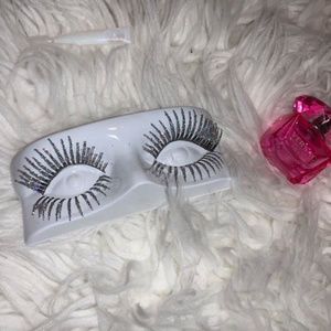 Glitter Lashes Top and Bottom Lashes Ardell